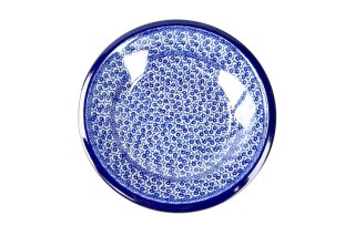 026 Bunzlau Pastabord 2546X 026 Pasta borden Ø 21,5cm